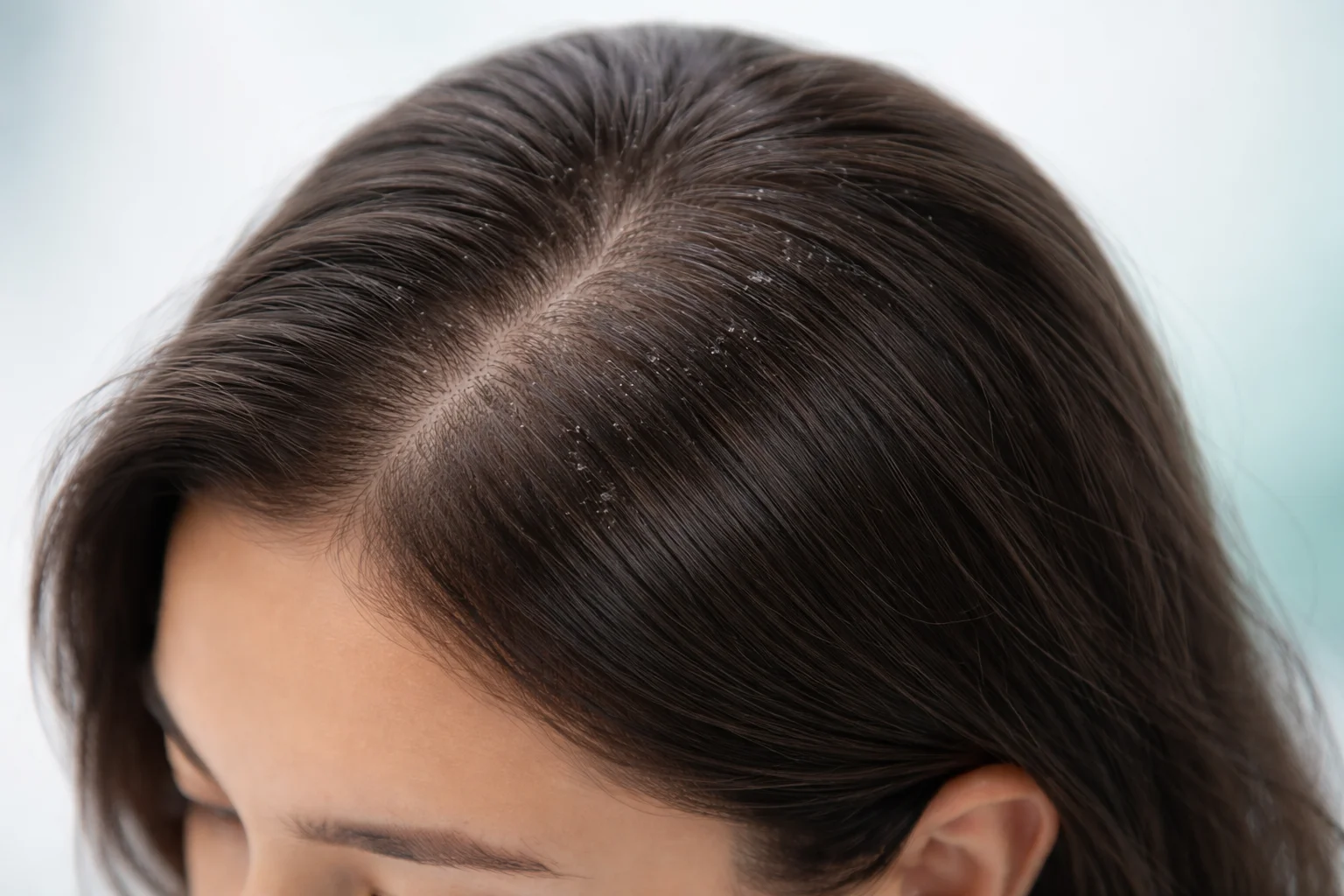 Hair & scalp rescue program